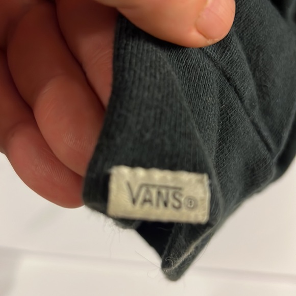 Vintage vans long sleeve T-shirt size XX large - Picture 5 of 5
